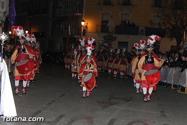 Procesin del Santo Entierro - Semana Santa 2014 - 552