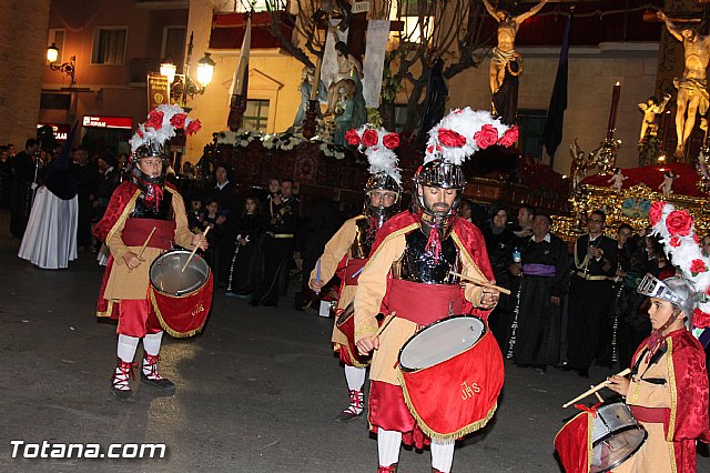 Procesin del Santo Entierro - Semana Santa 2014 - 554