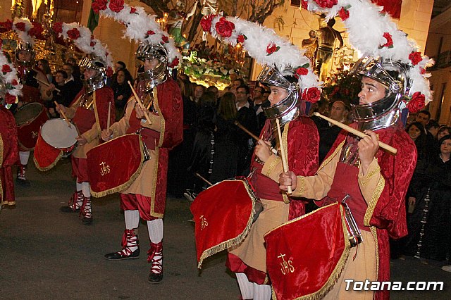 Procesin del Santo Entierro - Semana Santa 2014 - 555