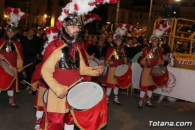 Procesin del Santo Entierro - Semana Santa 2014 - 557