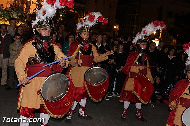 Procesin del Santo Entierro - Semana Santa 2014 - 558