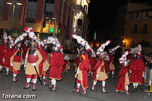 Procesin del Santo Entierro - Semana Santa 2014 - 559