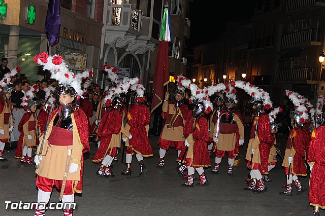 Procesin del Santo Entierro - Semana Santa 2014 - 560