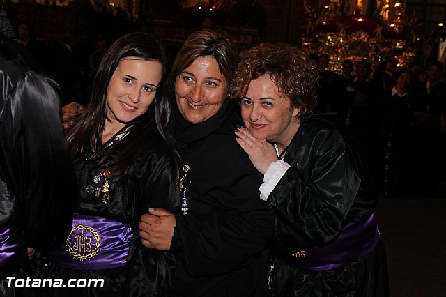 Procesin del Santo Entierro - Semana Santa 2014 - 561