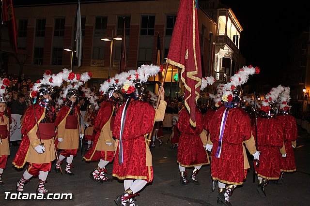 Procesin del Santo Entierro - Semana Santa 2014 - 566