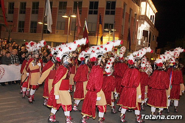 Procesin del Santo Entierro - Semana Santa 2014 - 567
