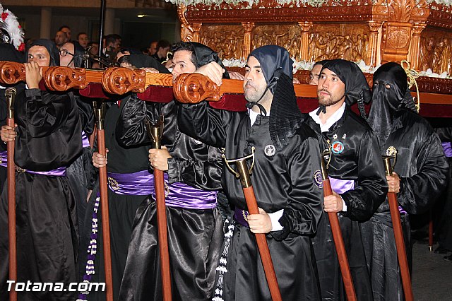 Procesin del Santo Entierro - Semana Santa 2014 - 570