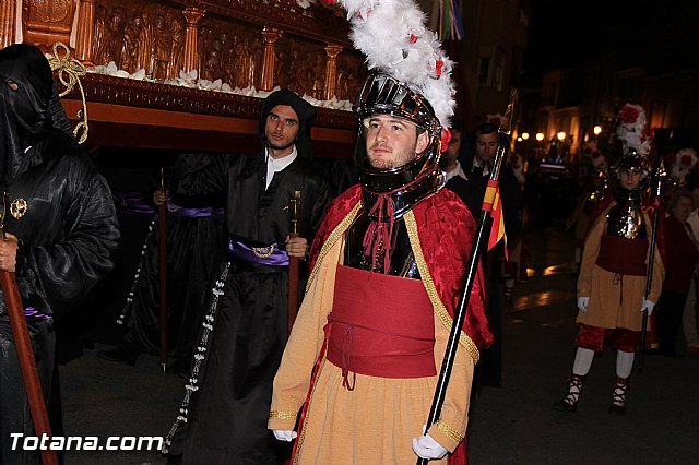 Procesin del Santo Entierro - Semana Santa 2014 - 571