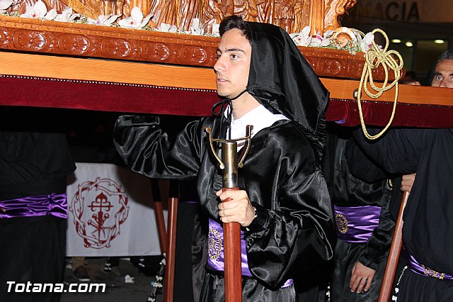 Procesin del Santo Entierro - Semana Santa 2014 - 575