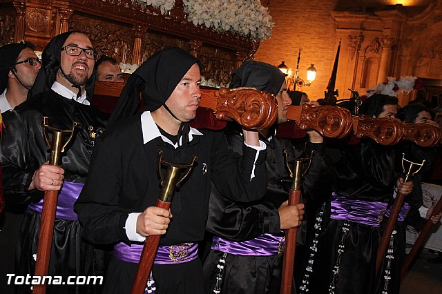 Procesin del Santo Entierro - Semana Santa 2014 - 577