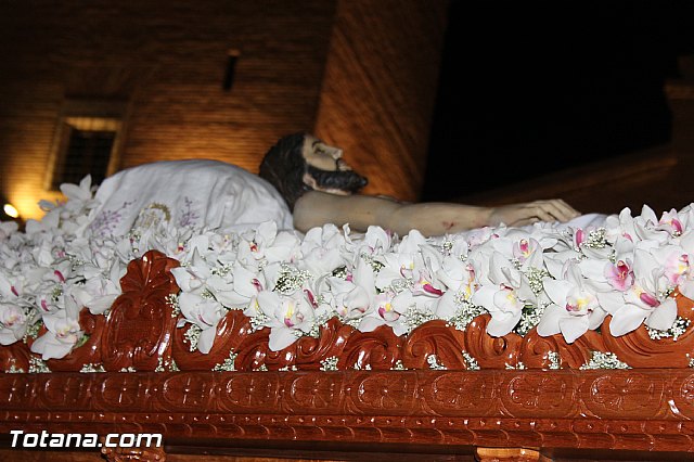 Procesin del Santo Entierro - Semana Santa 2014 - 578