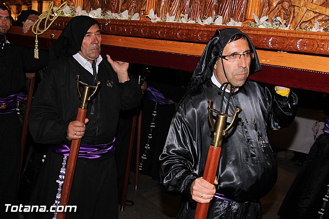 Procesin del Santo Entierro - Semana Santa 2014 - 579