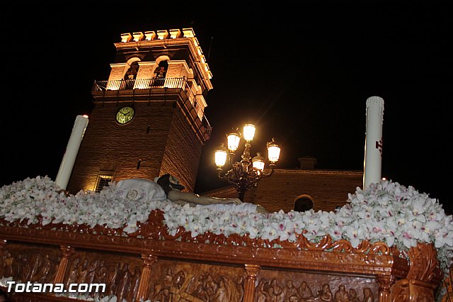 Procesin del Santo Entierro - Semana Santa 2014 - 582