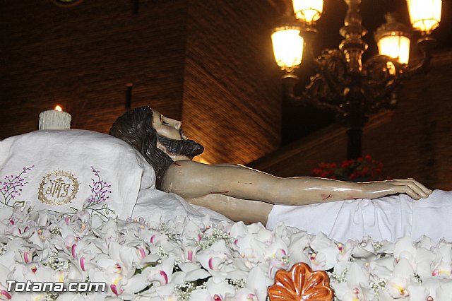 Procesin del Santo Entierro - Semana Santa 2014 - 583