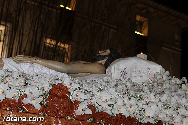 Procesin del Santo Entierro - Semana Santa 2014 - 585