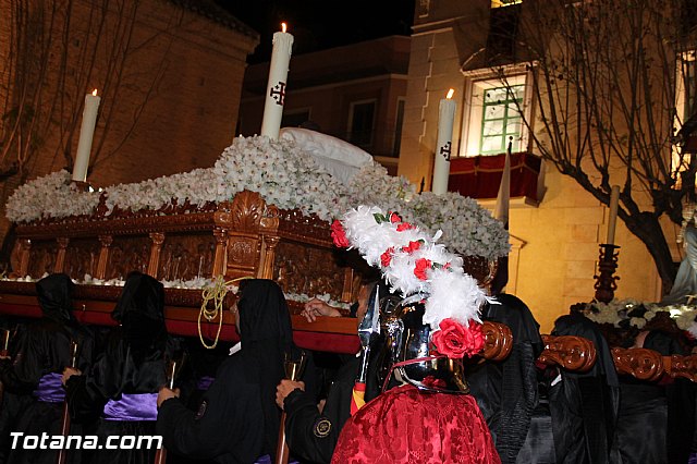 Procesin del Santo Entierro - Semana Santa 2014 - 586