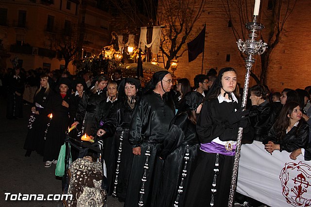 Procesin del Santo Entierro - Semana Santa 2014 - 589