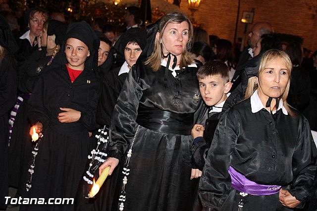 Procesin del Santo Entierro - Semana Santa 2014 - 593