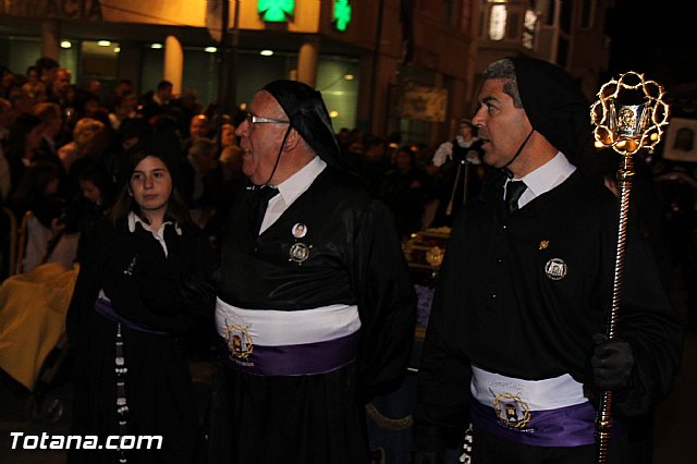 Procesin del Santo Entierro - Semana Santa 2014 - 594