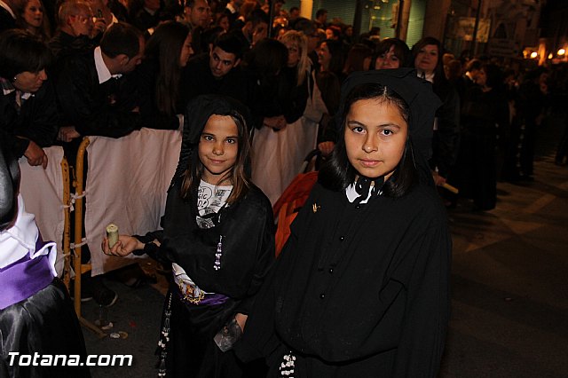 Procesin del Santo Entierro - Semana Santa 2014 - 597