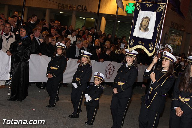 Procesin del Santo Entierro - Semana Santa 2014 - 600