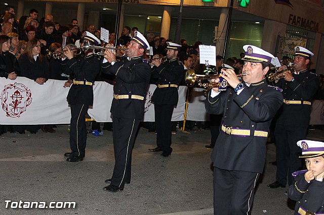 Procesin del Santo Entierro - Semana Santa 2014 - 602