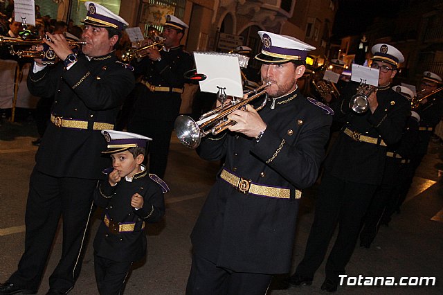 Procesin del Santo Entierro - Semana Santa 2014 - 603