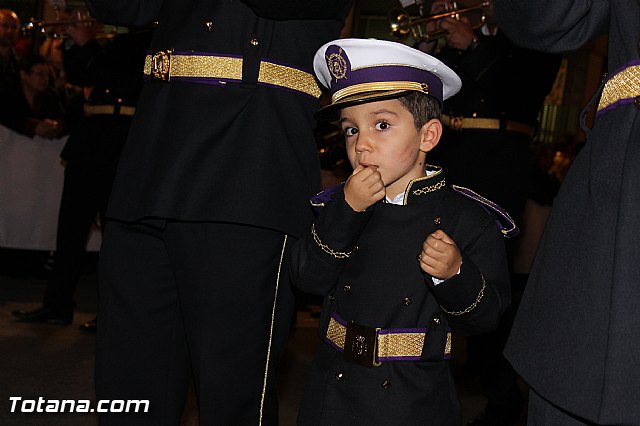 Procesin del Santo Entierro - Semana Santa 2014 - 604