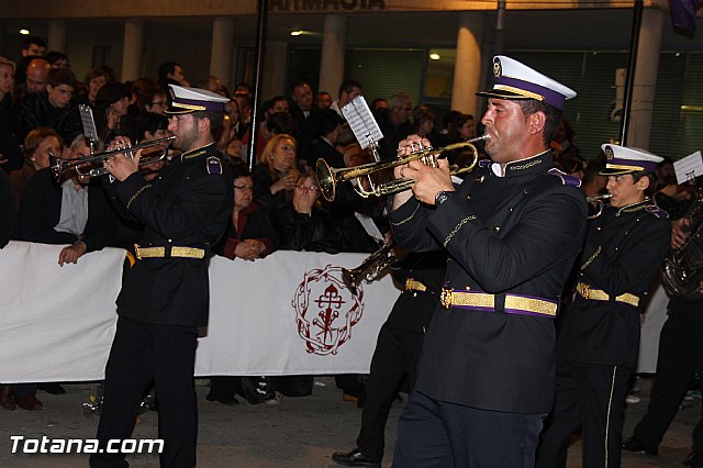 Procesin del Santo Entierro - Semana Santa 2014 - 605