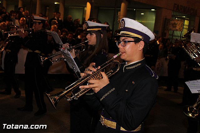 Procesin del Santo Entierro - Semana Santa 2014 - 607