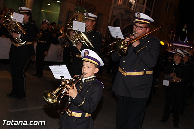 Procesin del Santo Entierro - Semana Santa 2014 - 608