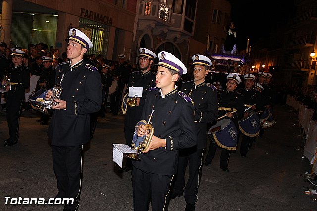 Procesin del Santo Entierro - Semana Santa 2014 - 609