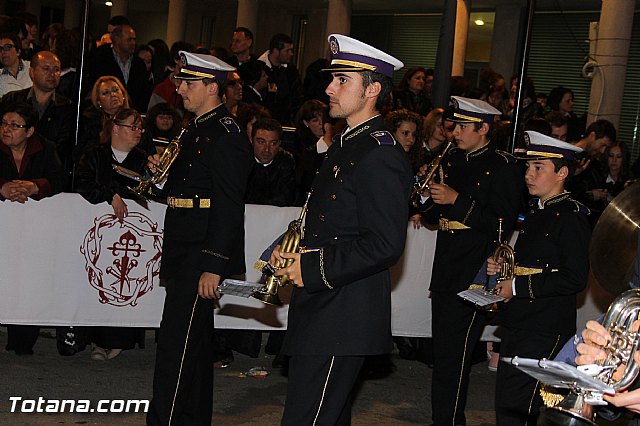 Procesin del Santo Entierro - Semana Santa 2014 - 610