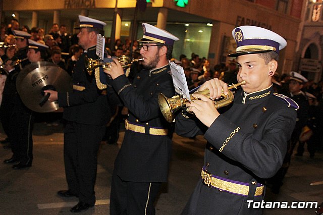 Procesin del Santo Entierro - Semana Santa 2014 - 611