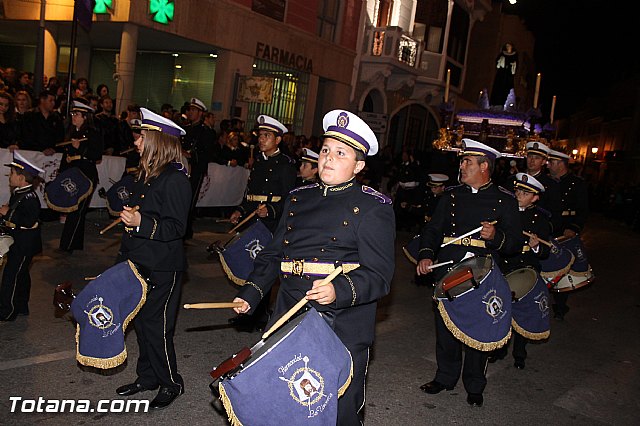 Procesin del Santo Entierro - Semana Santa 2014 - 612