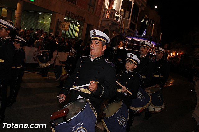 Procesin del Santo Entierro - Semana Santa 2014 - 613