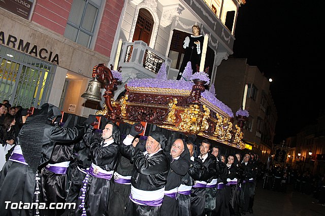 Procesin del Santo Entierro - Semana Santa 2014 - 614