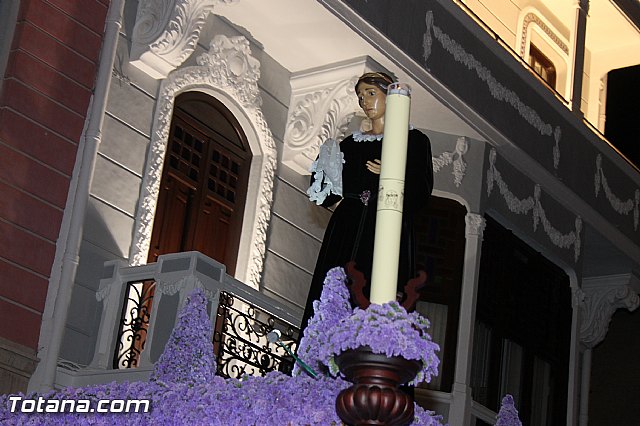 Procesin del Santo Entierro - Semana Santa 2014 - 615