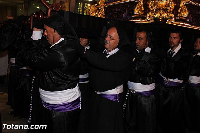 Procesin del Santo Entierro - Semana Santa 2014 - 616
