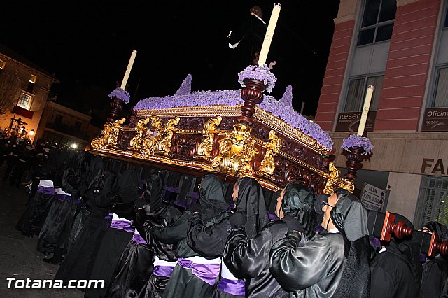 Procesin del Santo Entierro - Semana Santa 2014 - 624