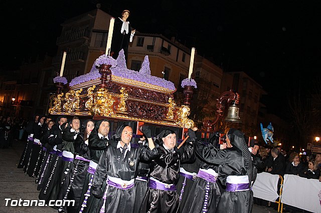 Procesin del Santo Entierro - Semana Santa 2014 - 627
