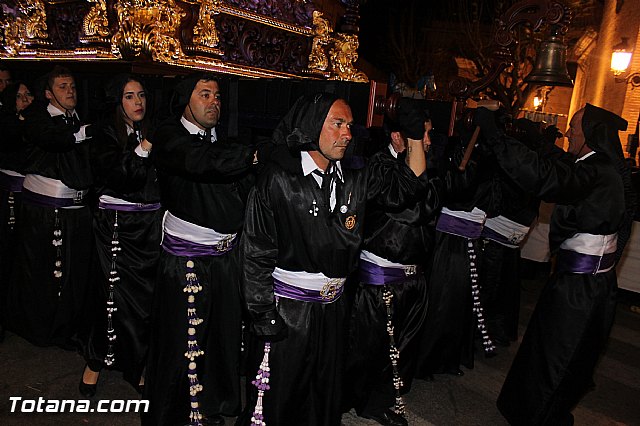 Procesin del Santo Entierro - Semana Santa 2014 - 628