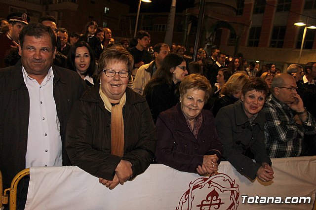 Procesin del Santo Entierro - Semana Santa 2014 - 638