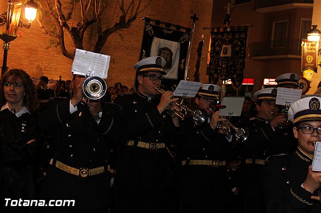 Procesin del Santo Entierro - Semana Santa 2014 - 641