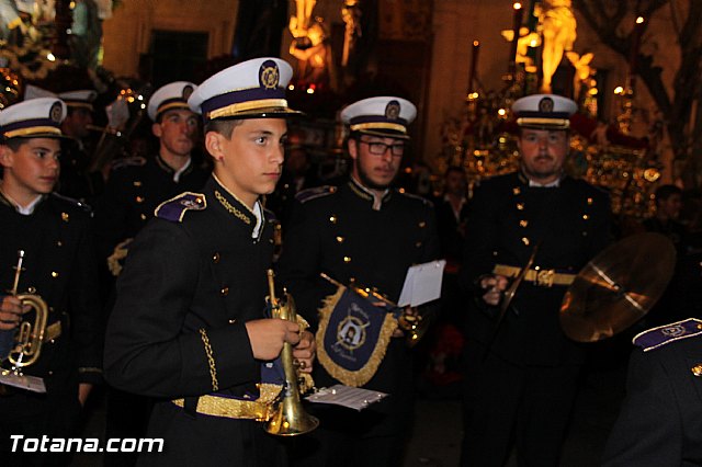 Procesin del Santo Entierro - Semana Santa 2014 - 644