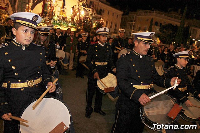 Procesin del Santo Entierro - Semana Santa 2014 - 645