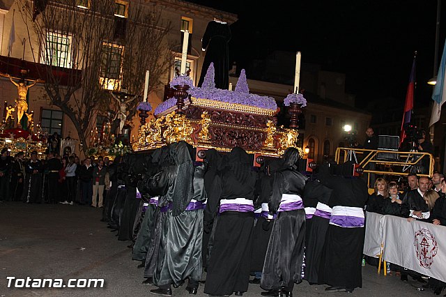 Procesin del Santo Entierro - Semana Santa 2014 - 650