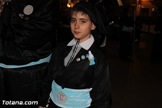 Procesin del Santo Entierro - Semana Santa 2014 - 652