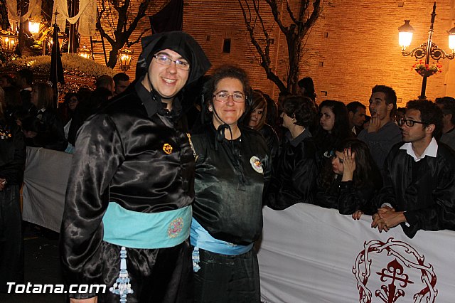 Procesin del Santo Entierro - Semana Santa 2014 - 655