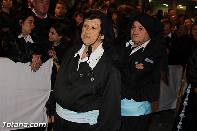 Procesin del Santo Entierro - Semana Santa 2014 - 658